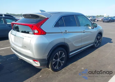 2019 Mitsubishi Eclipse Cross Sel из США, поврежденный, VIN JA4AT5AA8KZ001938